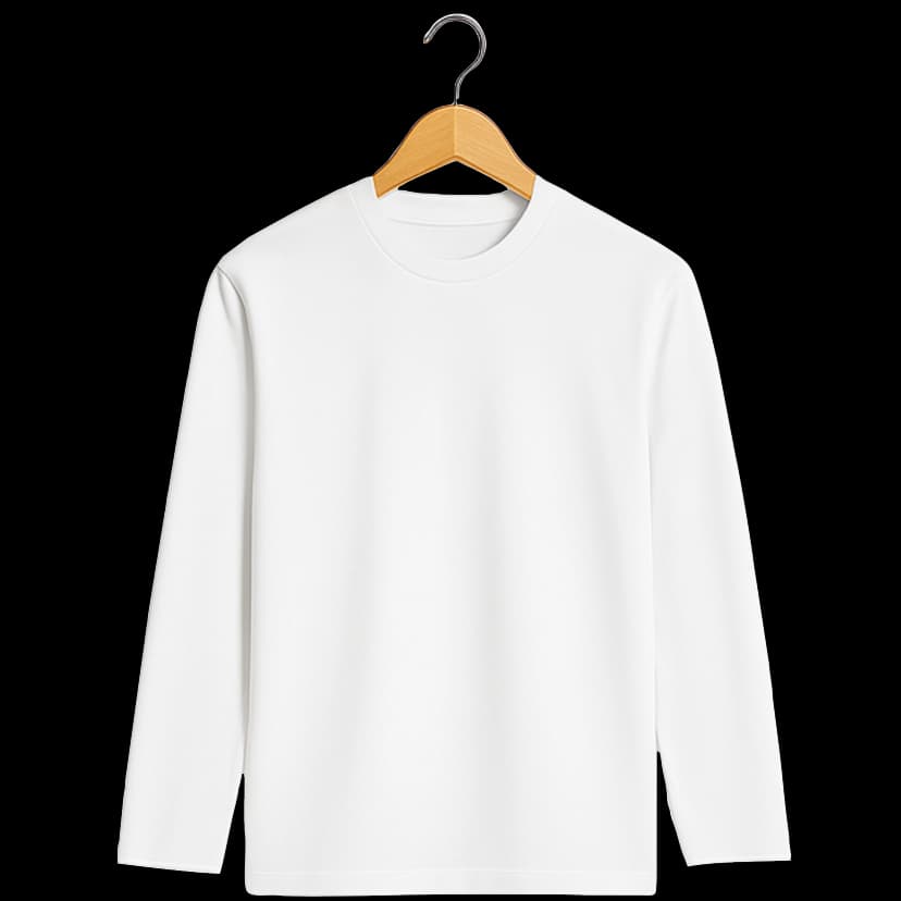 Kaos Lengan Panjang